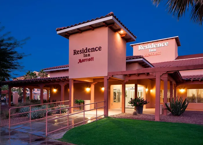 Residence Inn Tucson Airport