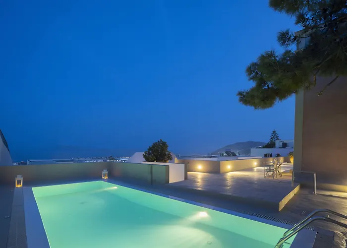 Hotel di lusso: Aria Lito Mansion