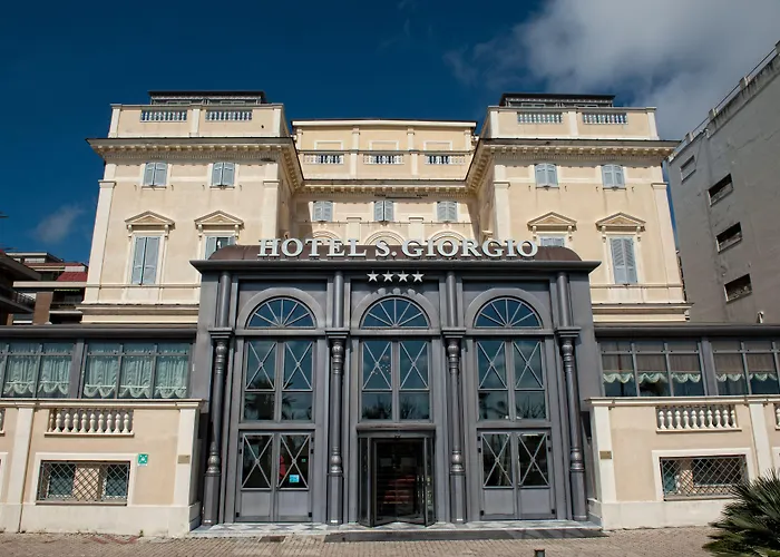 Hotel romantico: Hotel San Giorgio