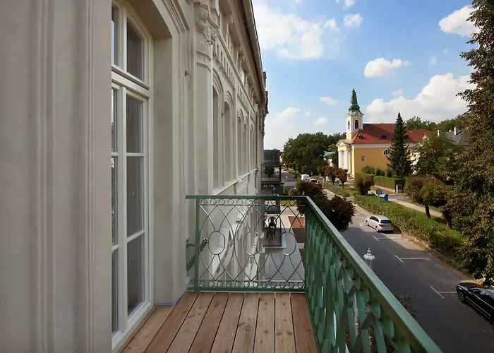 Badenia Hotel Praha