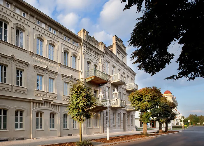 Badenia Hotel Praha