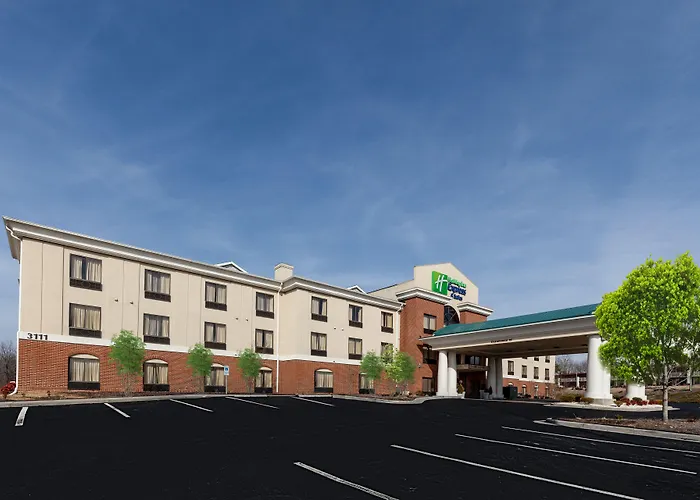 Holiday Inn Express Hotel & Suites Greensboro-East By Ihg