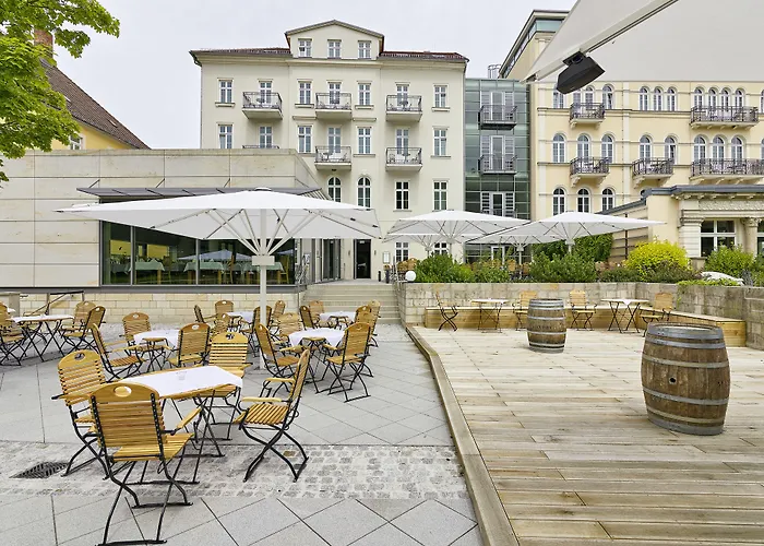 Kinderhotel Elbresidenz An Der Therme