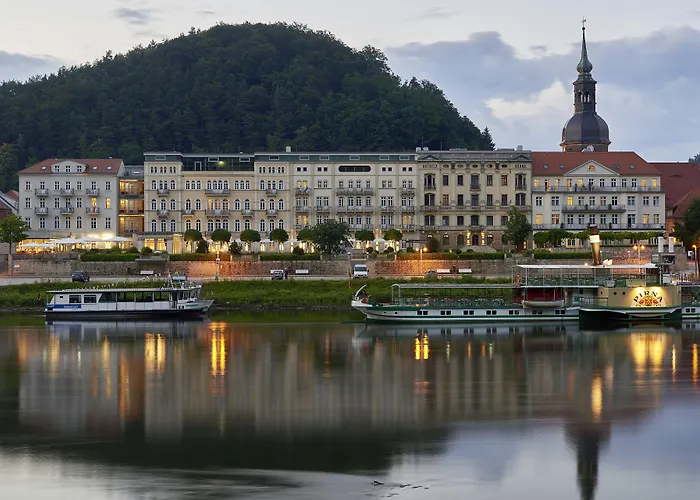 Kinderhotel Elbresidenz An Der Therme