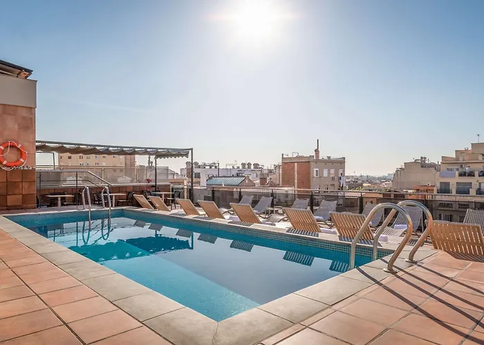 Hôtel de luxe: Petit Palace Eixample