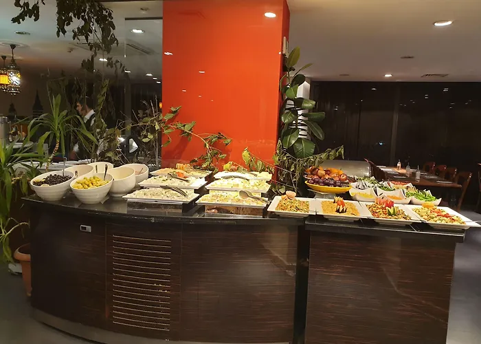 Resort: All Seasons Hotel