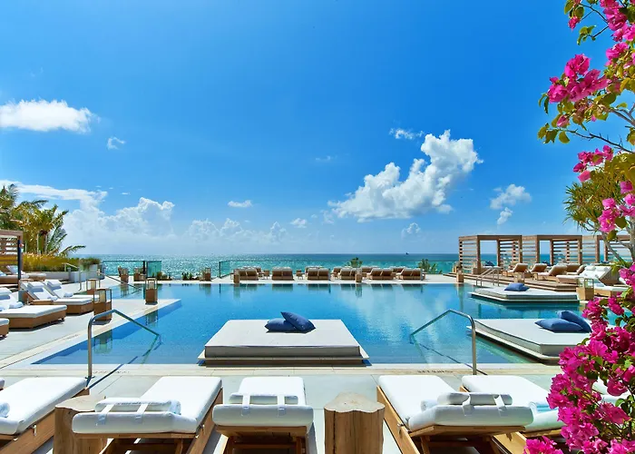 Resort: 1 Hotel South Beach