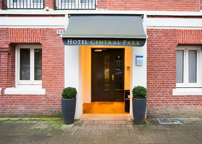 Hotel boutique: Dutch Design Hotel Vondelpark