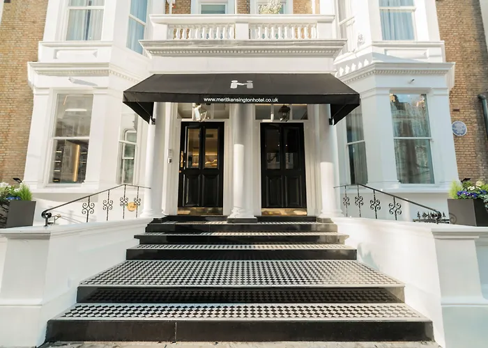 Hôtel: Merit Kensington Hotel