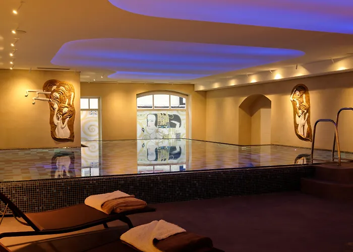 Romantik Jugendstilhotel Bellevue Romantik Hotel