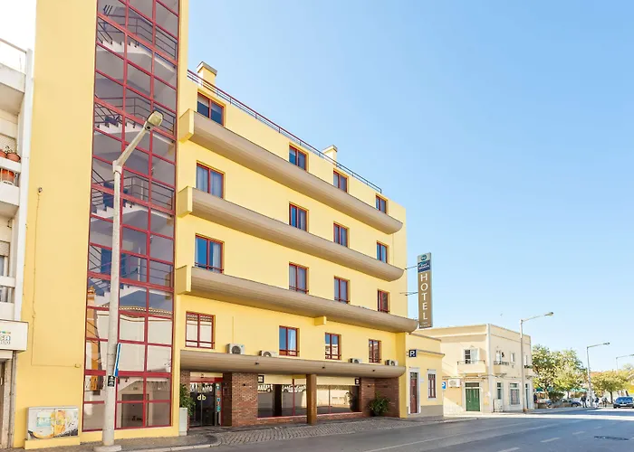 Hôtel accueillant les animaux: Best Western Hotel Dom Bernardo
