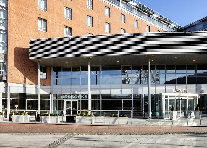 Hotel céntrico: Leonardo Hotel Liverpool