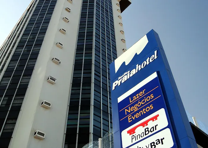 Recife Praia Hotel