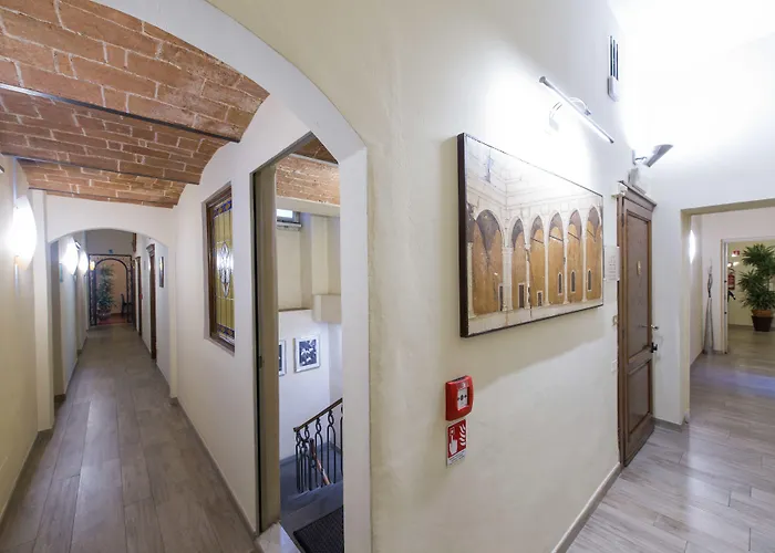 Resort: Hotel Cosimo De' Medici