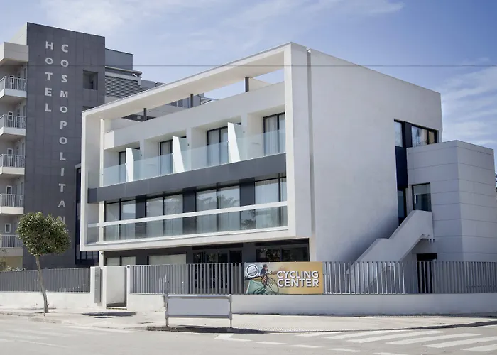 Hotel con piscina: Bordoy Cosmopolitan