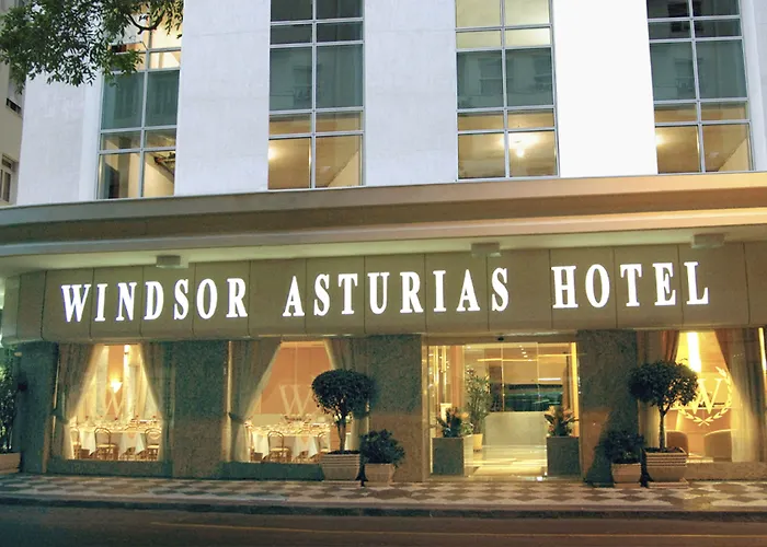 Windsor Asturias Hotel