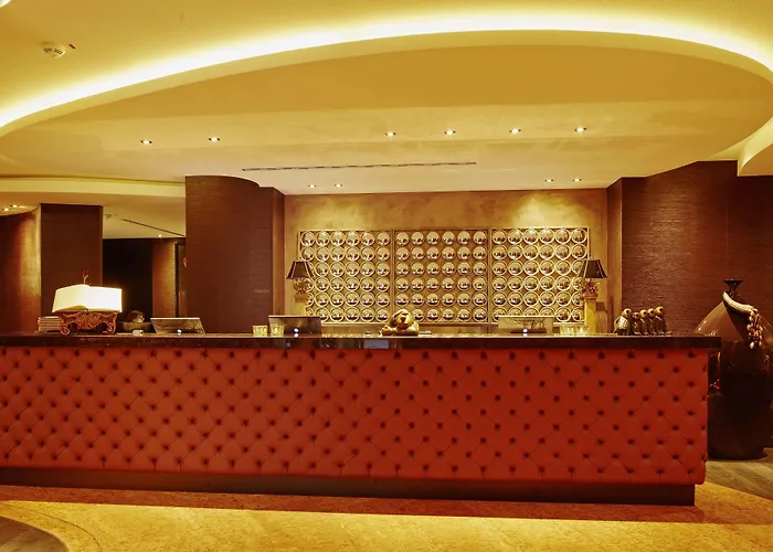 Hôtel-boutique: Savoy Hotel