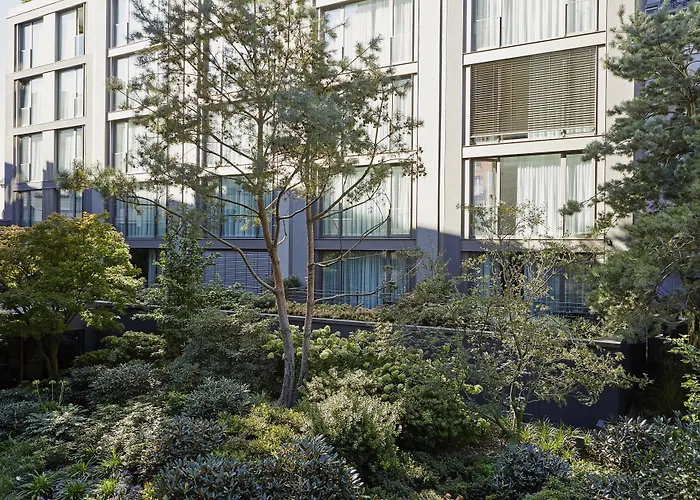 Hôtel-boutique: Savoy Hotel