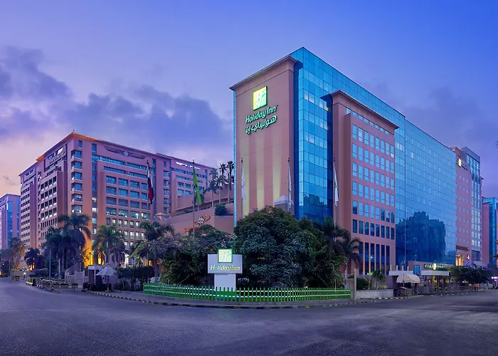 Boutique hotel only: Holiday Inn Citystars By Ihg