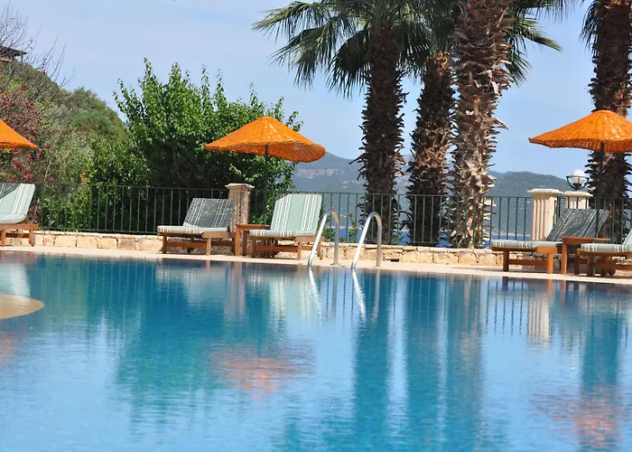 Aquarius Hotel Kaş