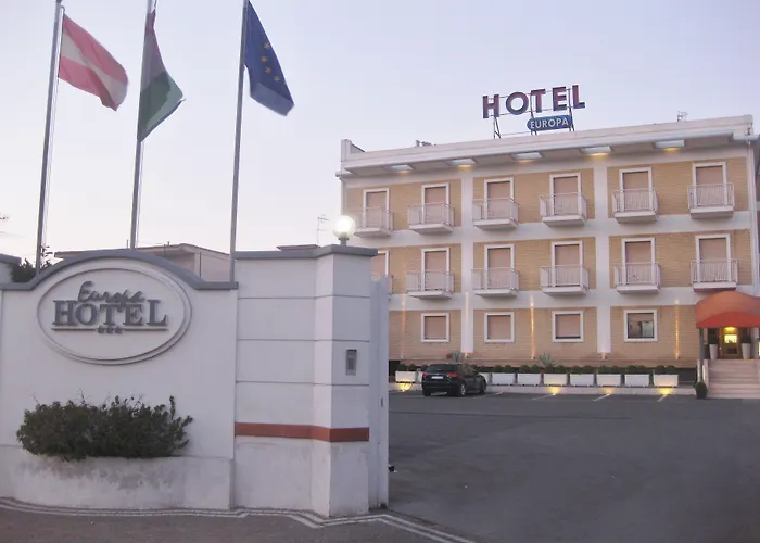 Albergo economico: Hotel Europa