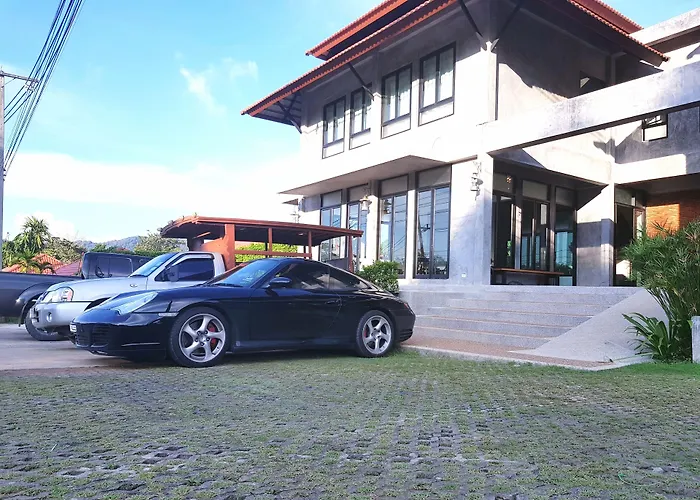 Romantic hotel: Tropicana Lanta Resort