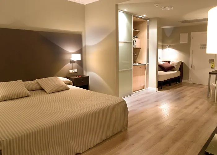 Hotel boutique: HG La Molina