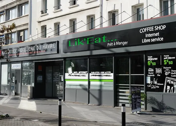 Residence Hoteliere Du Havre