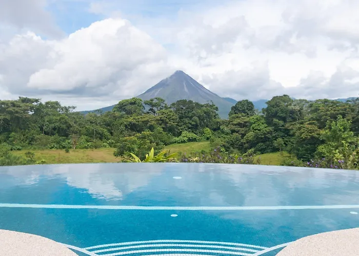 Hotel Arenal Lodge La Fortuna