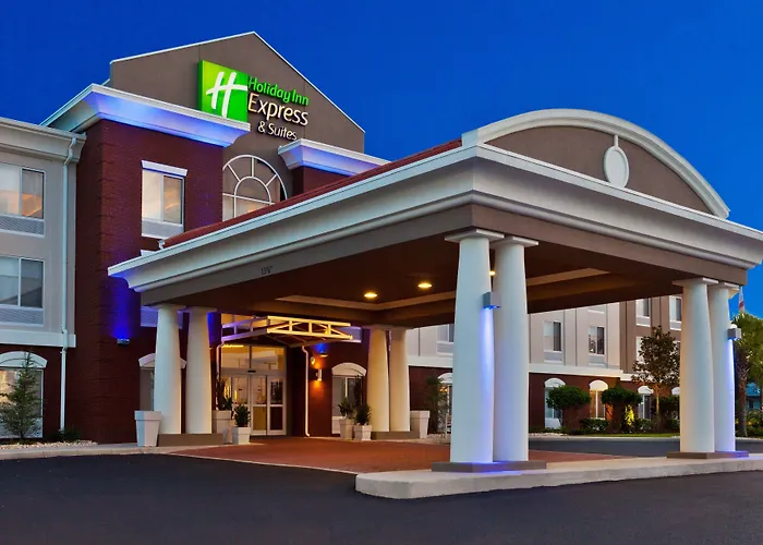Holiday Inn Express & Suites Dothan North By Ihg