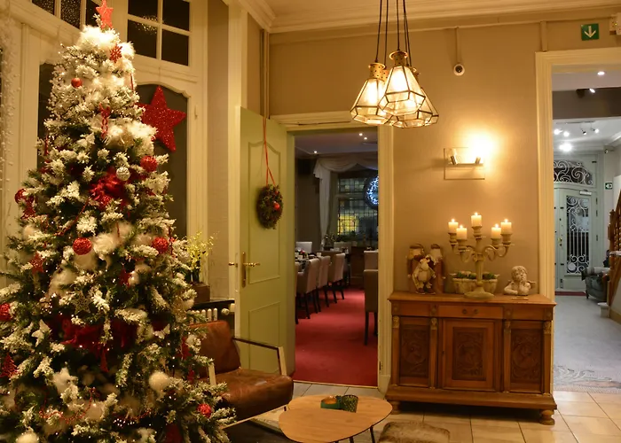 3-Sterne-Hotel: Hotel Maraboe