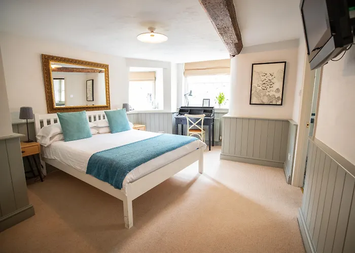 Hotel céntrico: Tower House Guest House