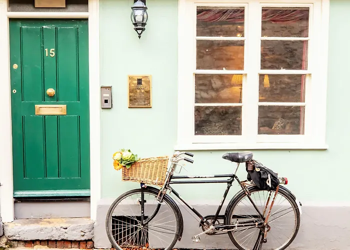 Hotel céntrico: Tower House Guest House