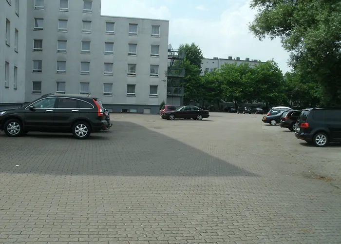 Günstiges Hotel: Plaza Inn Hamburg Moorfleet