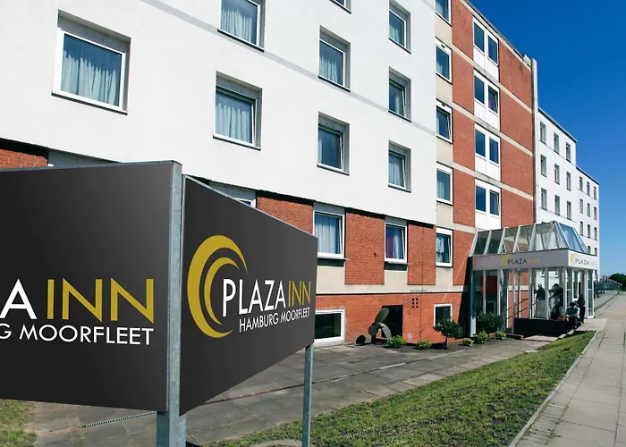 Günstiges Hotel: Plaza Inn Hamburg Moorfleet
