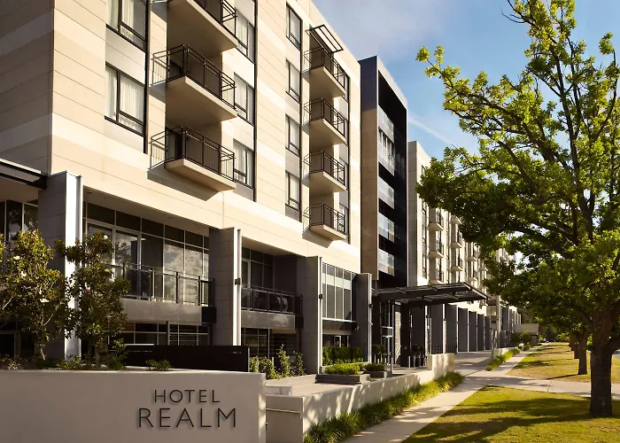 Design hotel Realm