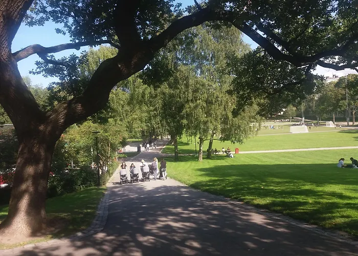 Hotel cerca del aeropuerto: Wasa Park Hotel