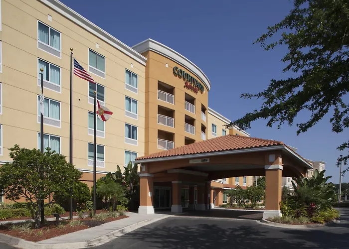 Courtyard Jacksonville