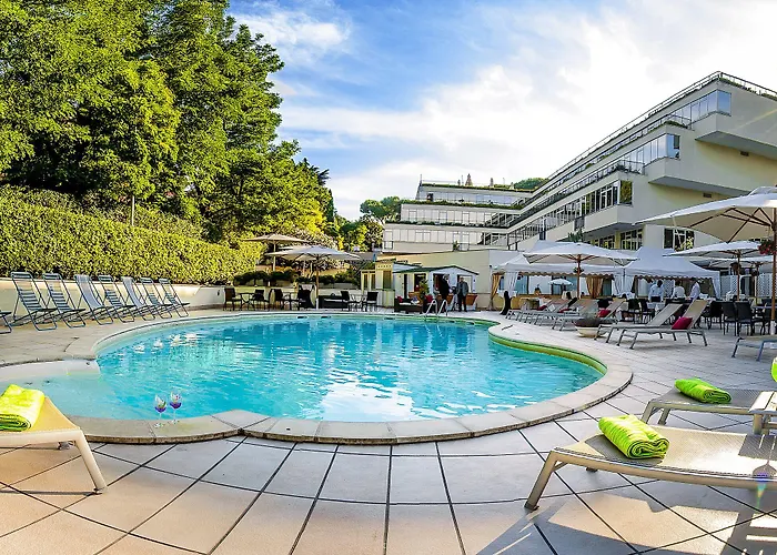 Hotel Jacuzzi: Cardinal Hotel St. Peter