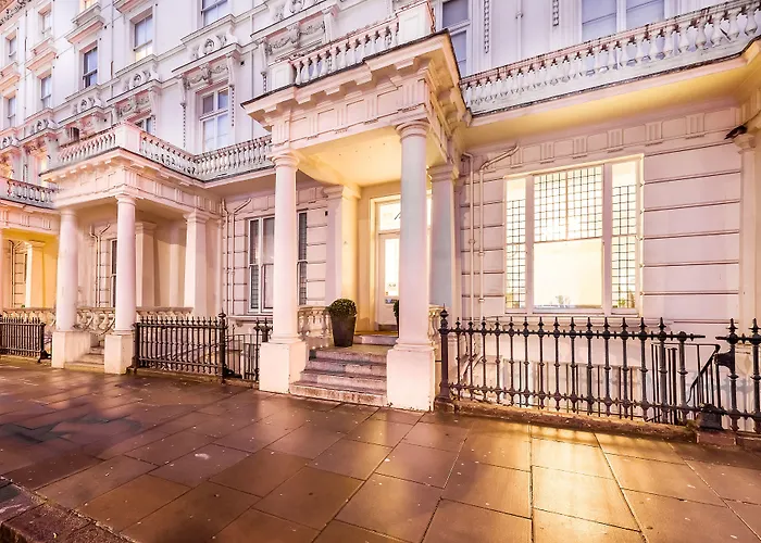Apartahotel: Hyde Park Executive Apartments
