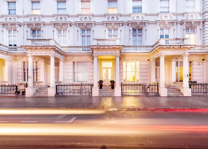 Apartahotel: Hyde Park Executive Apartments