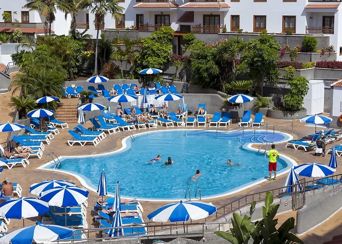 Alquiler de vacaciones: Apartamentos Casablanca