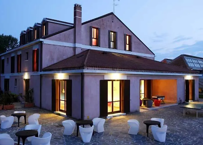 Family Hotel: Venice Certosa Hotel