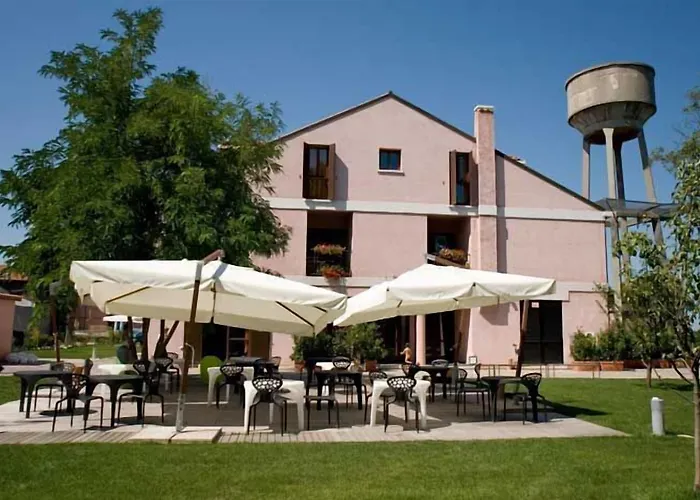 Family Hotel: Venice Certosa Hotel