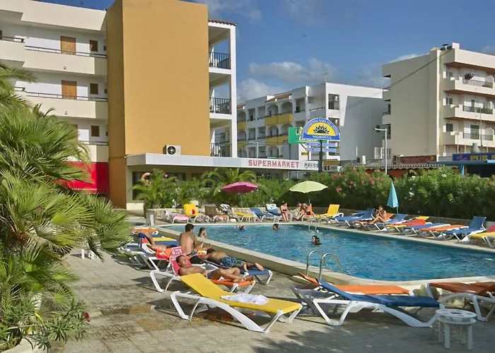 Appartement: Apartamentos Bahia De San Antonio