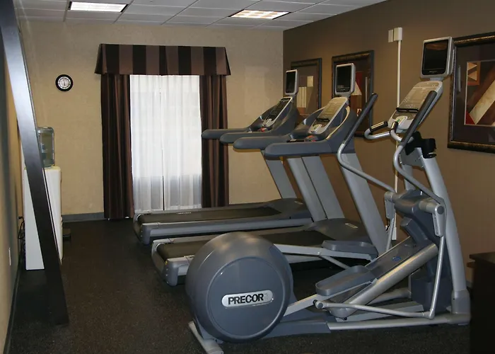 Hampton Inn & Suites Orlando-John Young Parkway/South Park