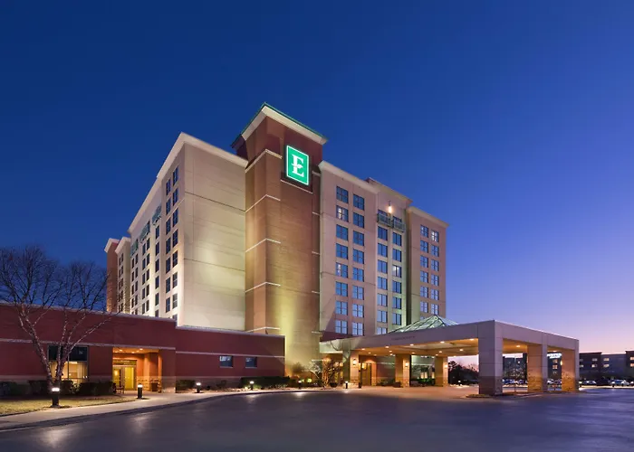 Embassy Suites Murfreesboro - Hotel & Conference Center