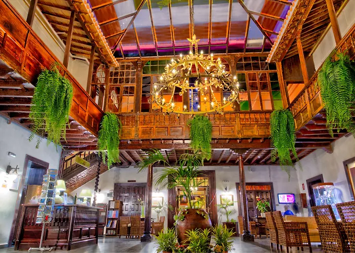 Hotel de 3 estrellas: Hotel Marquesa