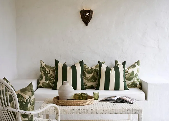 Resort: La Cotte Forest Cottages