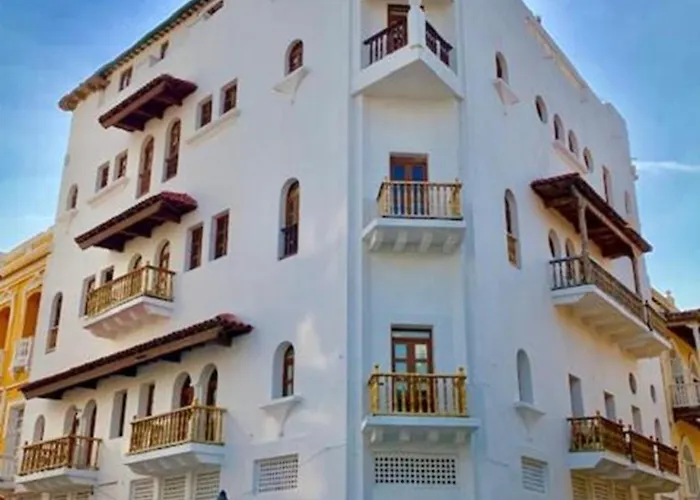 Apart hotel: Soy Local Centro Historico